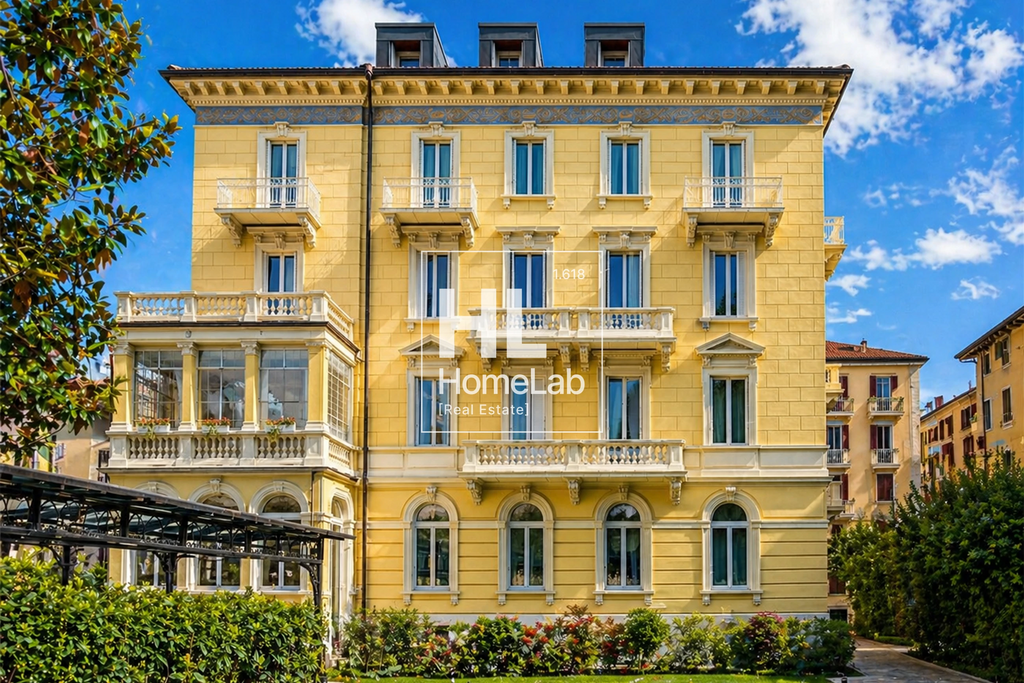 ESCLUSIVO ATTICO IN CENTRO A LUGANO