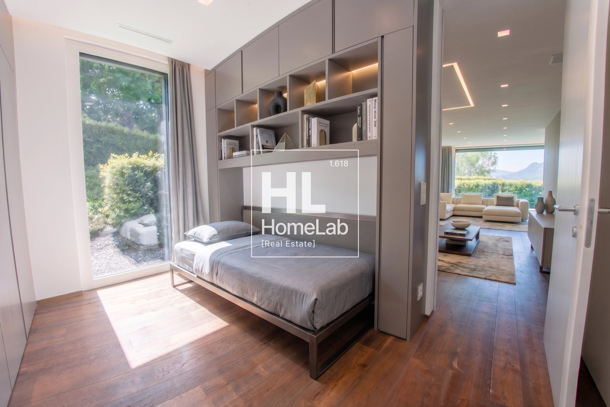 PRESTIGIOSO 3.5 LOCALI CON FINITURE DI ALTO STANDING