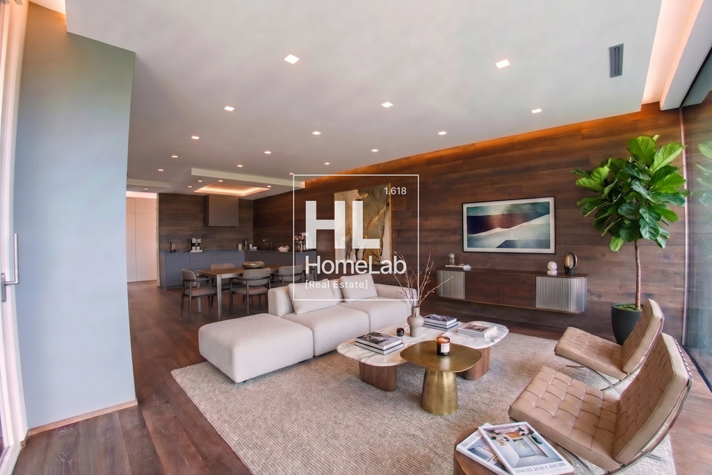 PRESTIGIOSO 3.5 LOCALI CON FINITURE DI ALTO STANDING