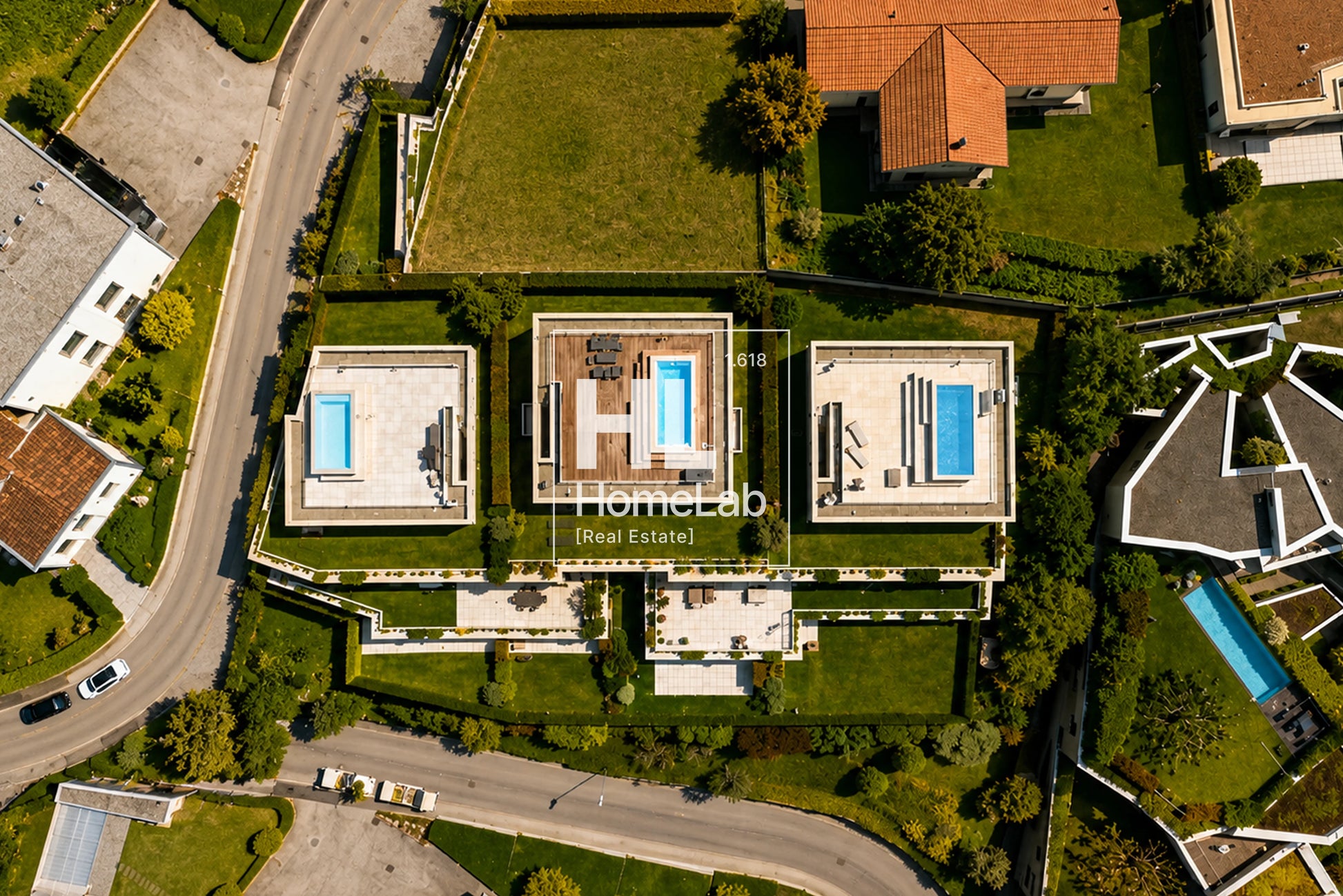 ESCLUSIVO APPARTAMENTO CON CON PISCINA E GIARDINO VISTA LAGO