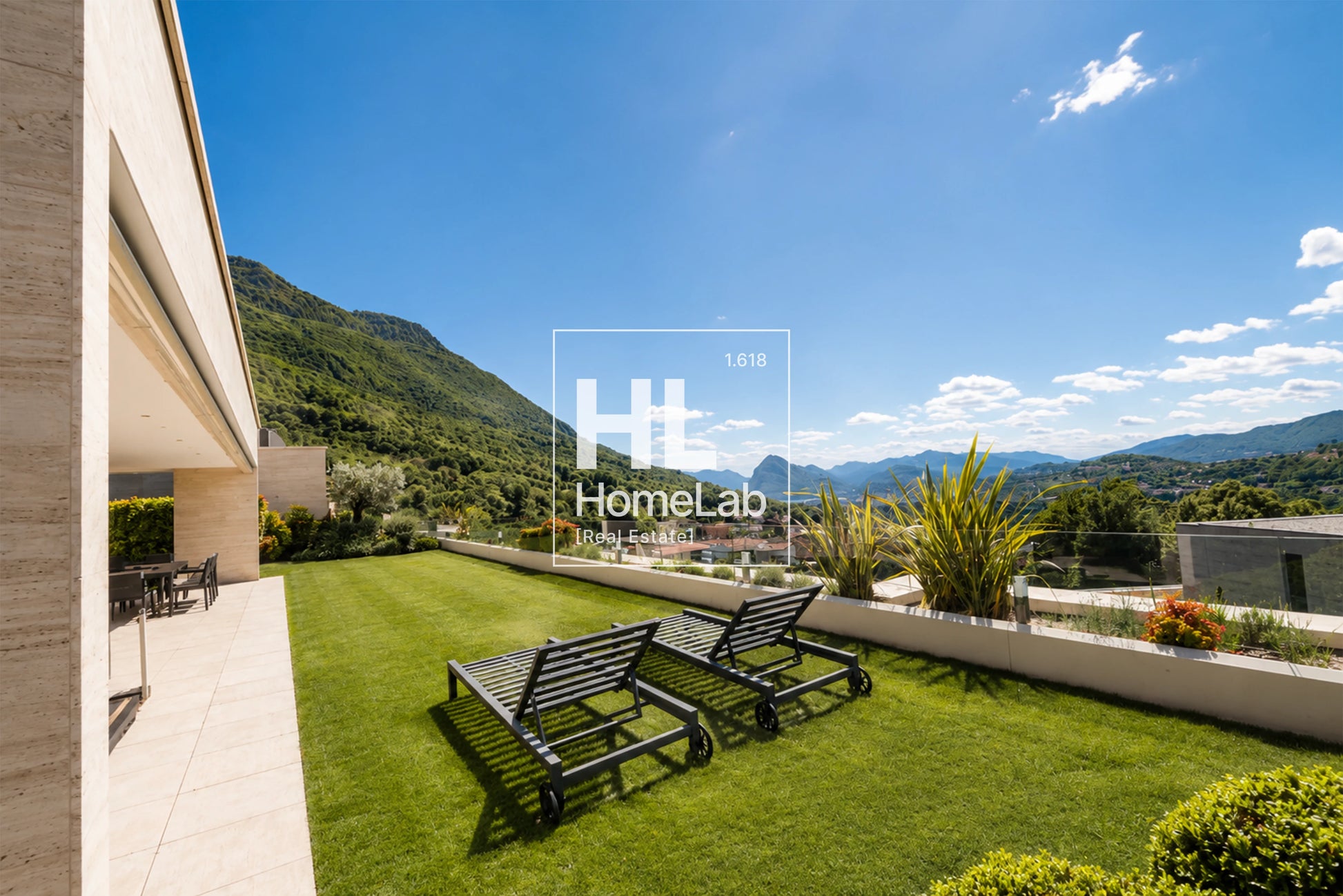 ESCLUSIVO APPARTAMENTO CON CON PISCINA E GIARDINO VISTA LAGO