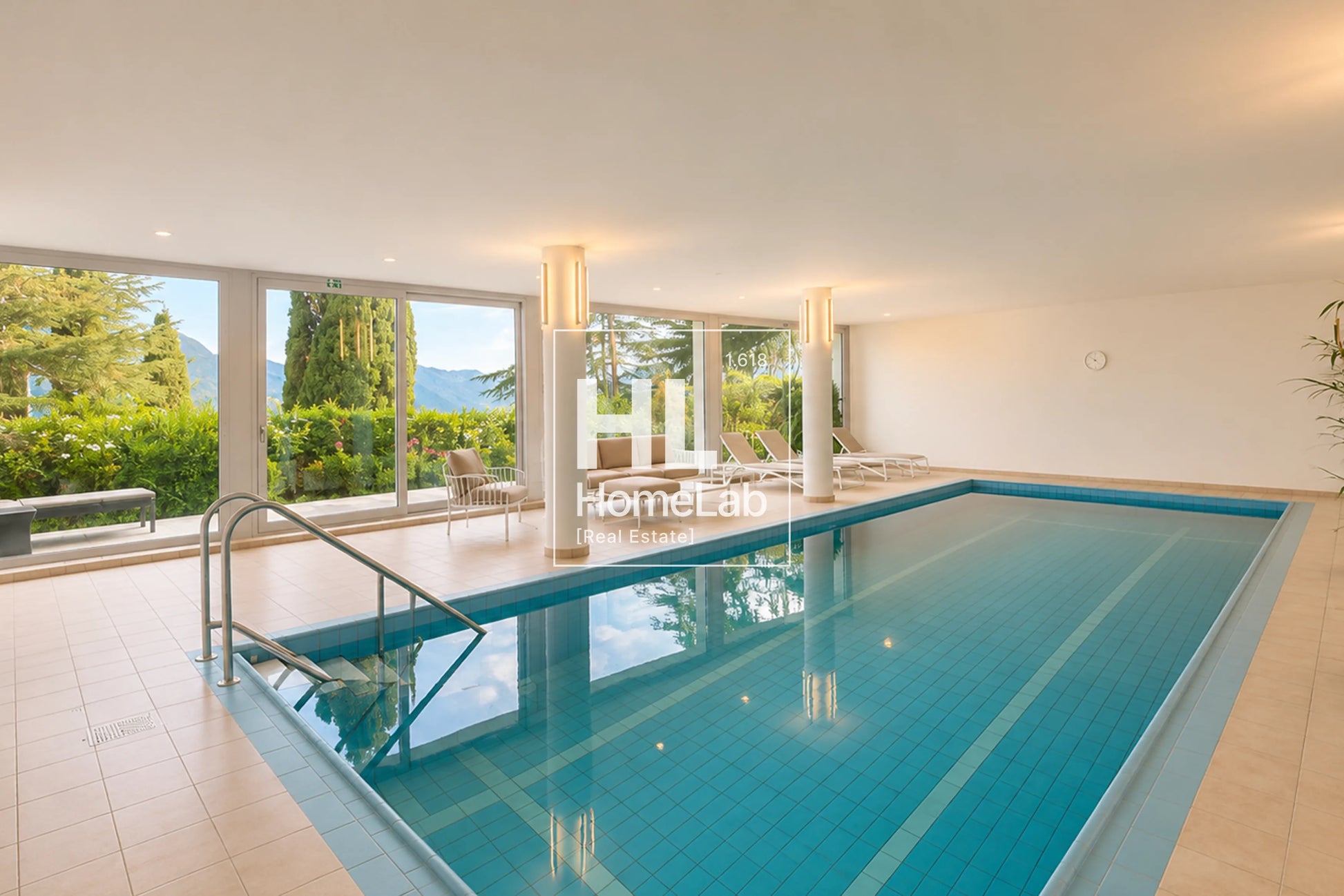 PRESTIGIOSO DUPLEX VISTA LAGO, GIARDINI PRIVATI E AREA WELLNESS A RUVIGLIANA