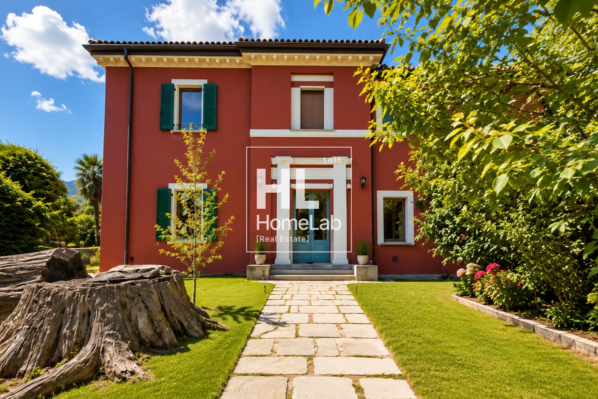 PRESTIGIOSA TENUTA DI CHARME CON PARCO, MAISONETTE OSPITI E POTENZIALE DI SVILUPPO A BREGANZONA