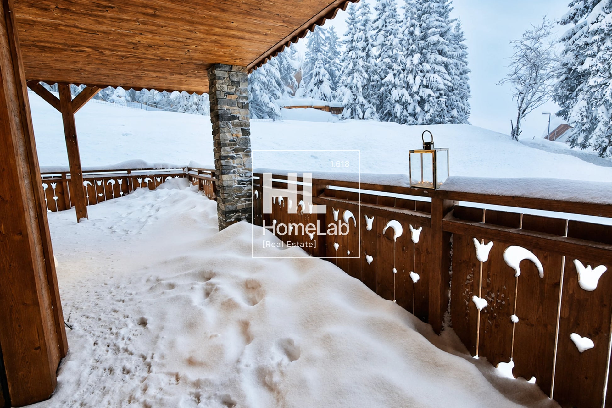 ELEGANTE RIFUGIO ALPINO CONTEMPORANEO A CRANS-MONTANA