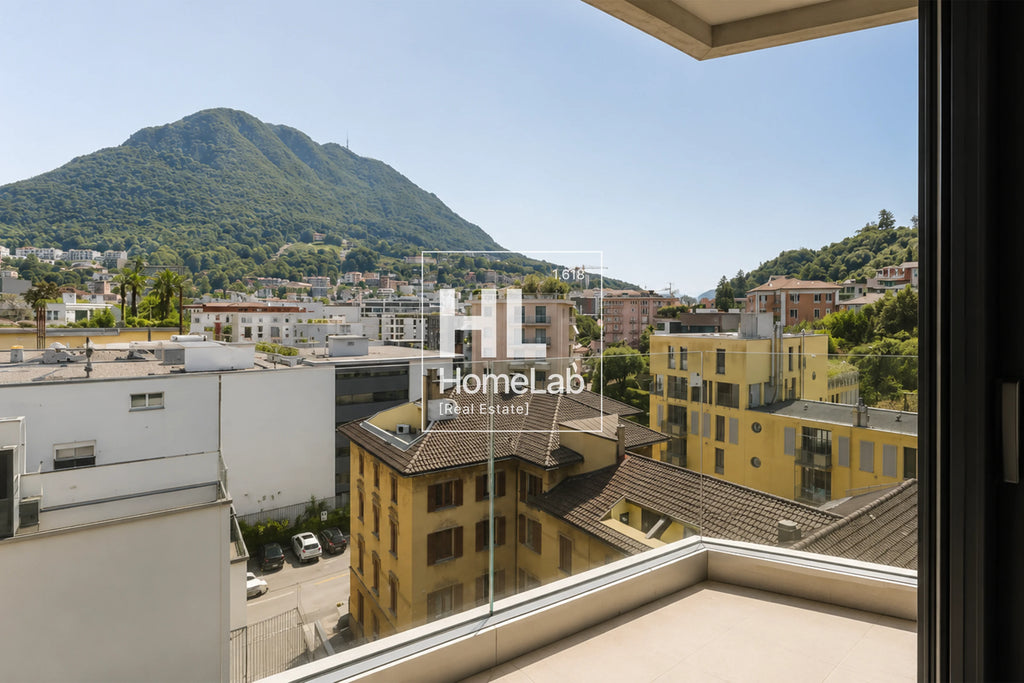 ARCHITETTURA E DESIGN CONTEMPORANEO NEL CUORE DI LUGANO