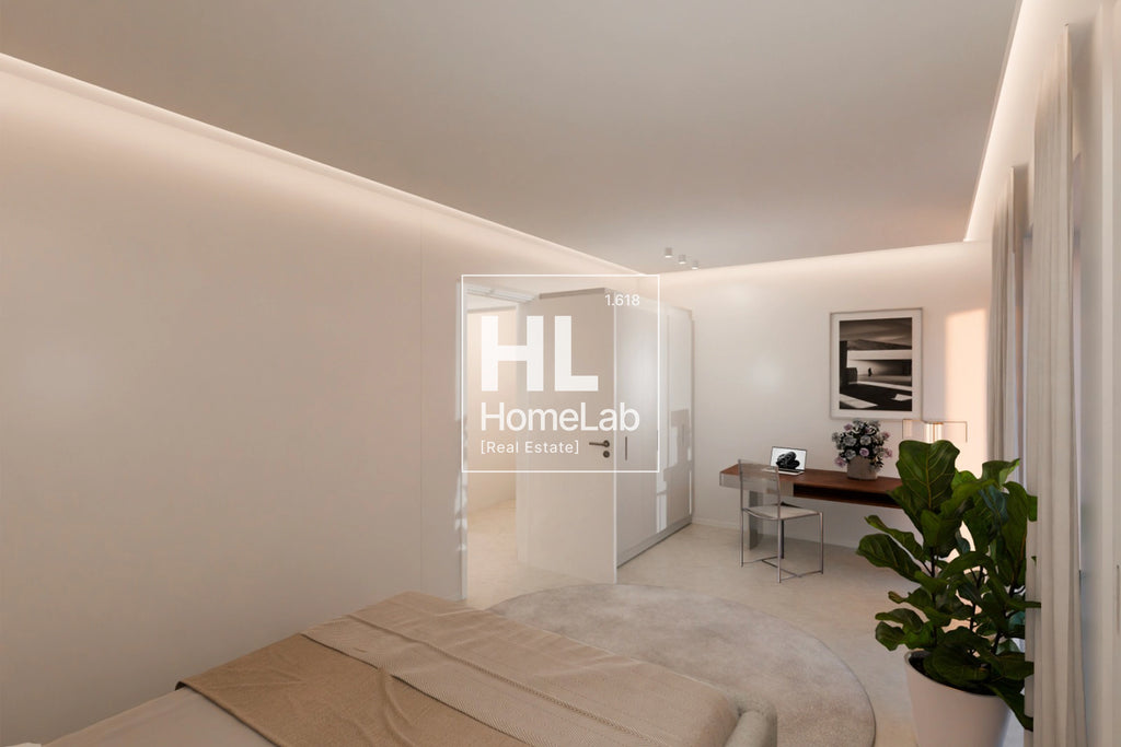 ATTICO CONTEMPORANEO CON TERRAZZE E GIARDINO PRIVATO A MASSAGNO