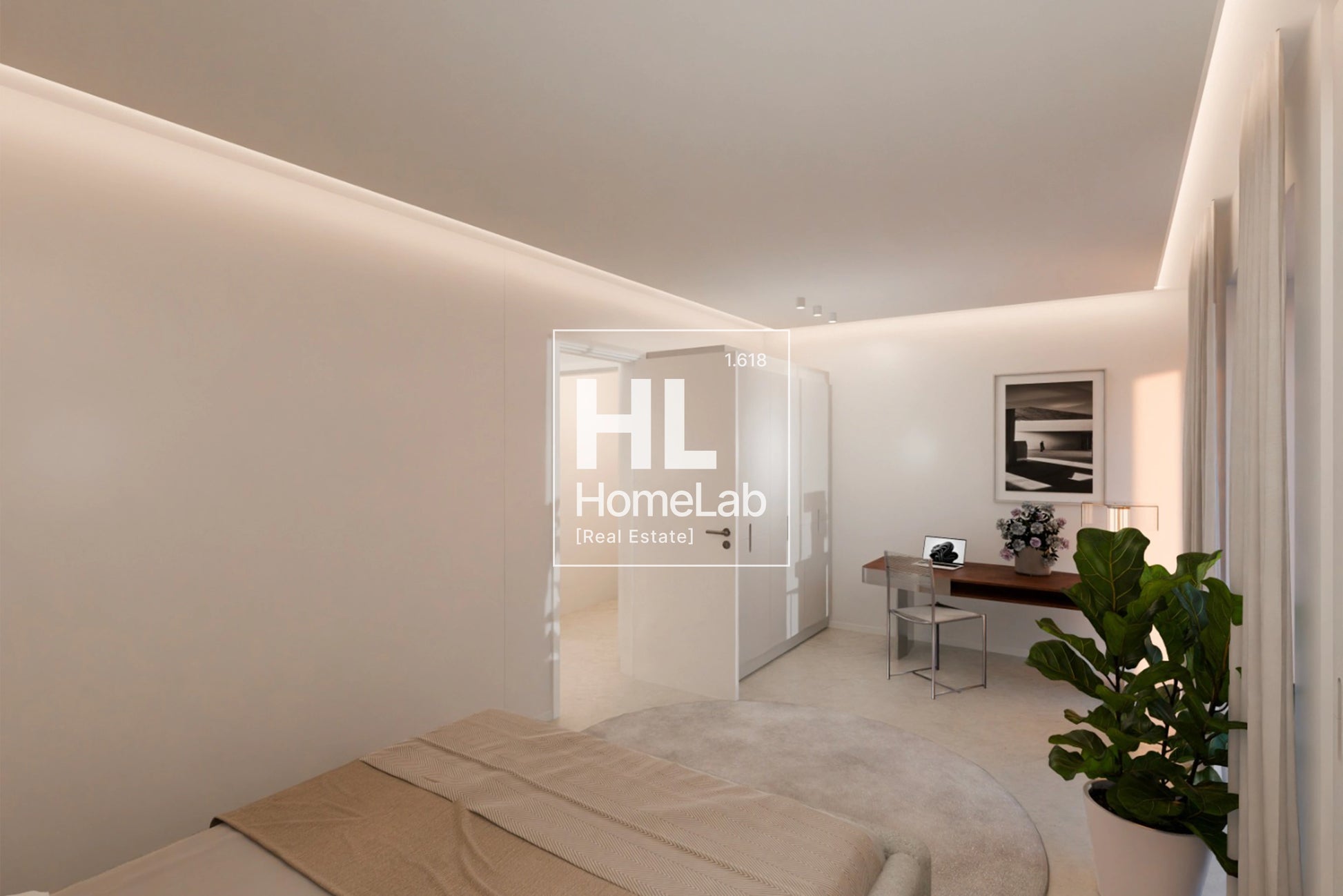 ATTICO CONTEMPORANEO CON TERRAZZE E GIARDINO PRIVATO A MASSAGNO