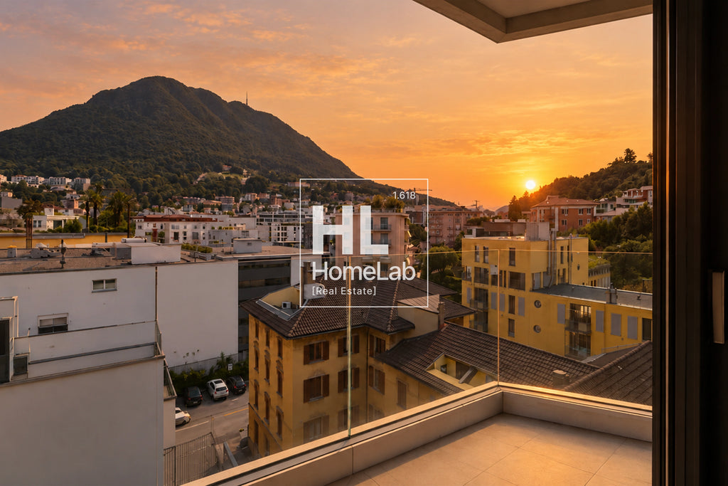 ABITARE LUGANO TRA DESIGN, LUCE E ARCHITETTURA