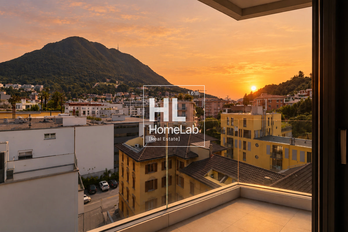 ABITARE LUGANO TRA DESIGN, LUCE E ARCHITETTURA
