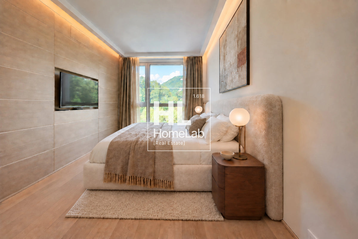 APPARTAMENTO FRONTE LAGO CON TERRAZZA E AREA WELLNESS A MUZZANO