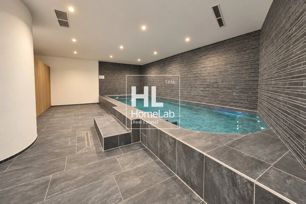 APPARTAMENTO FRONTE LAGO CON TERRAZZA E AREA WELLNESS A MUZZANO